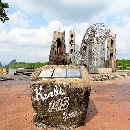 Vieng Thong Hotel Krabi town Exteriér fotografie