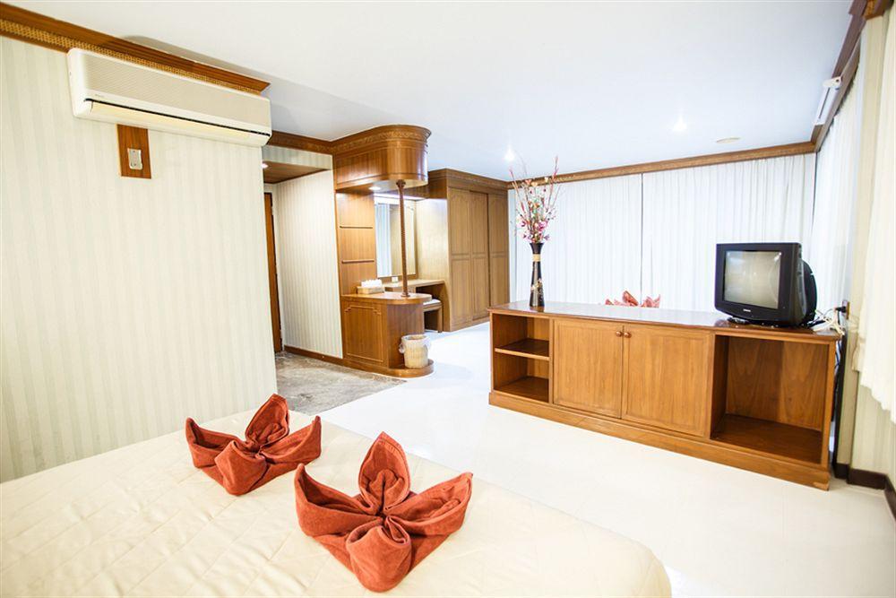 Vieng Thong Hotel Krabi town Exteriér fotografie
