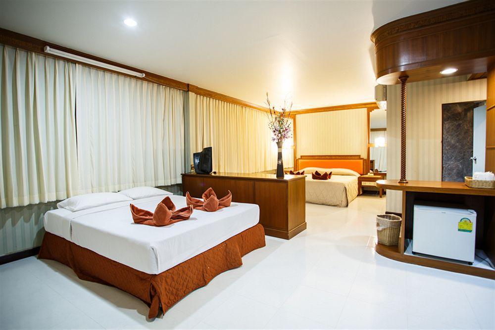 Vieng Thong Hotel Krabi town Exteriér fotografie