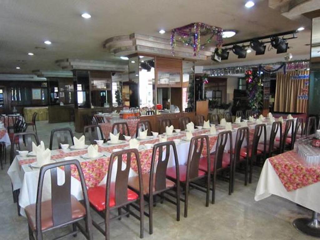 Vieng Thong Hotel Krabi town Exteriér fotografie