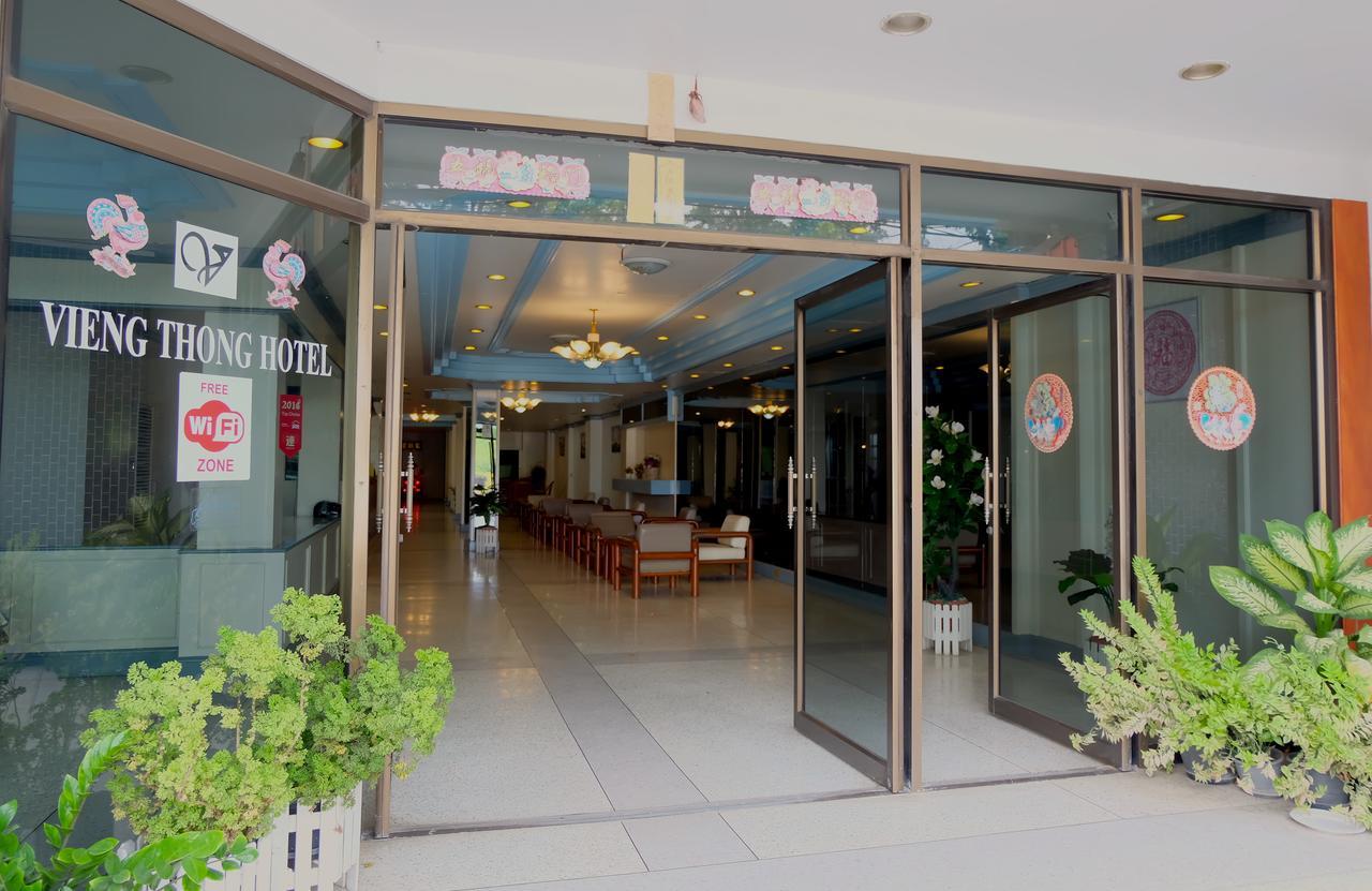 Vieng Thong Hotel Krabi town Exteriér fotografie