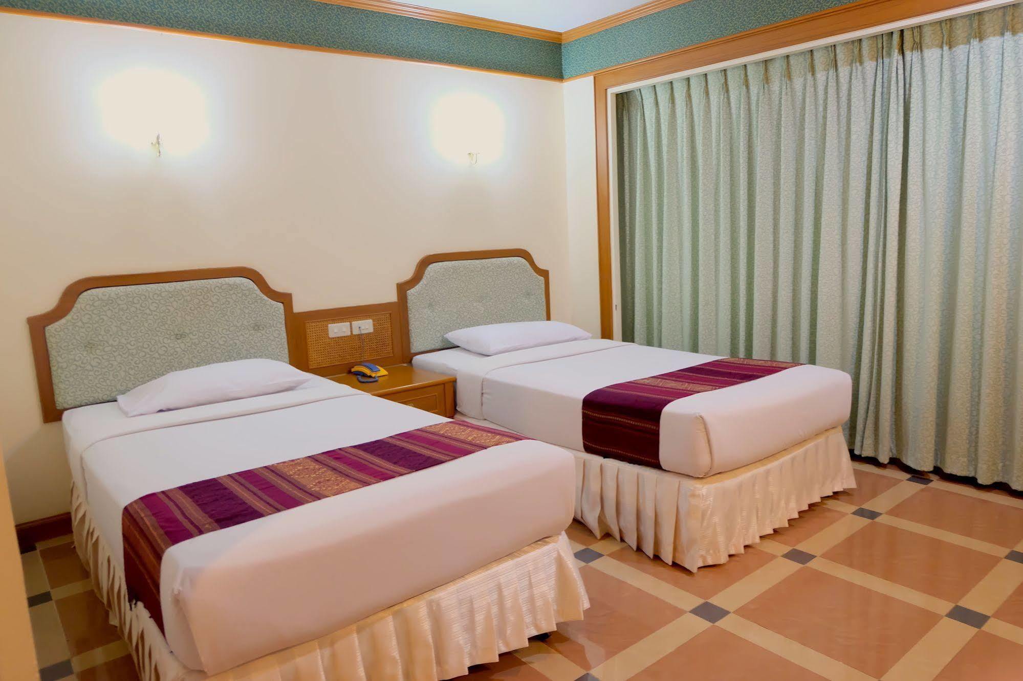Vieng Thong Hotel Krabi town Exteriér fotografie