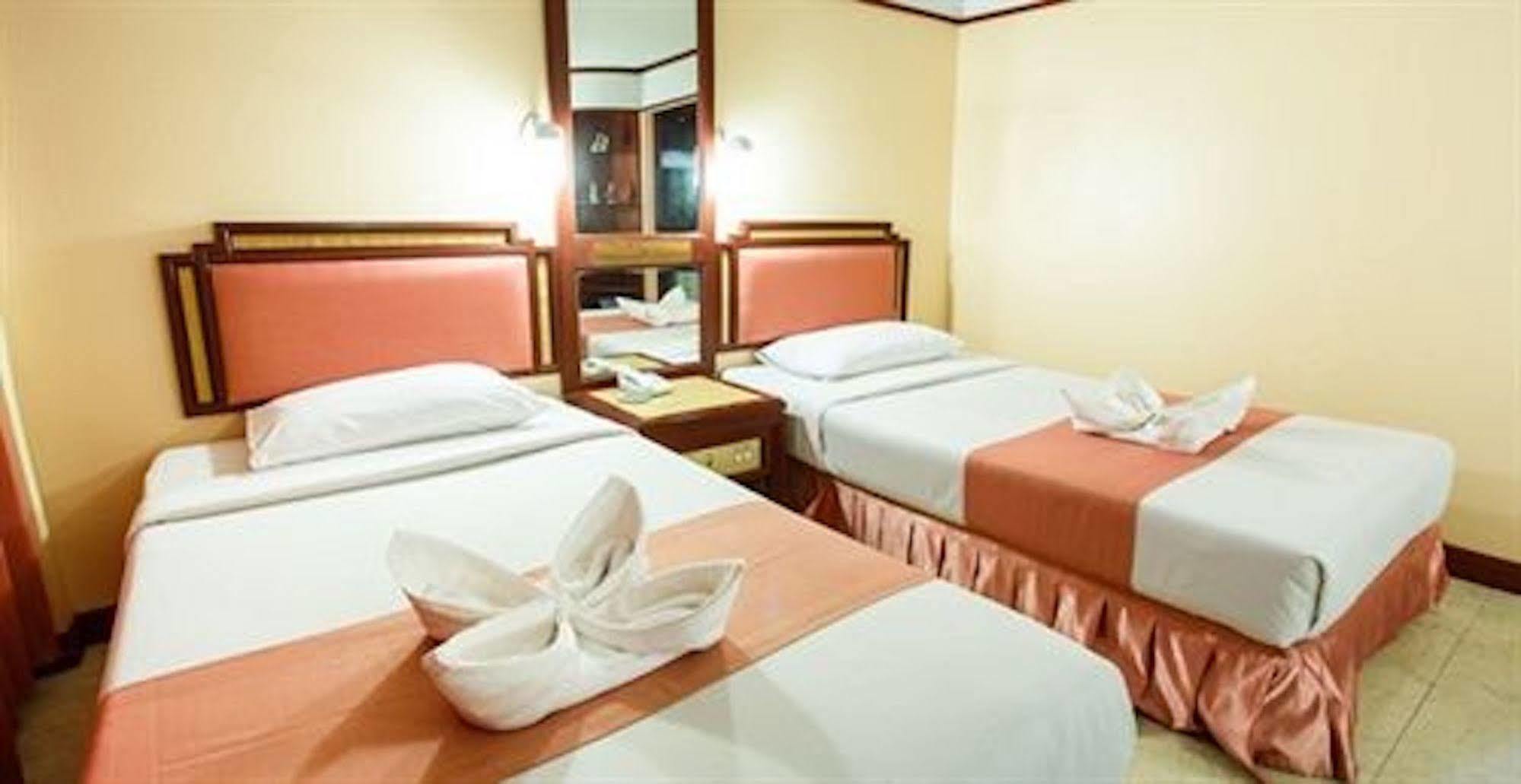 Vieng Thong Hotel Krabi town Exteriér fotografie