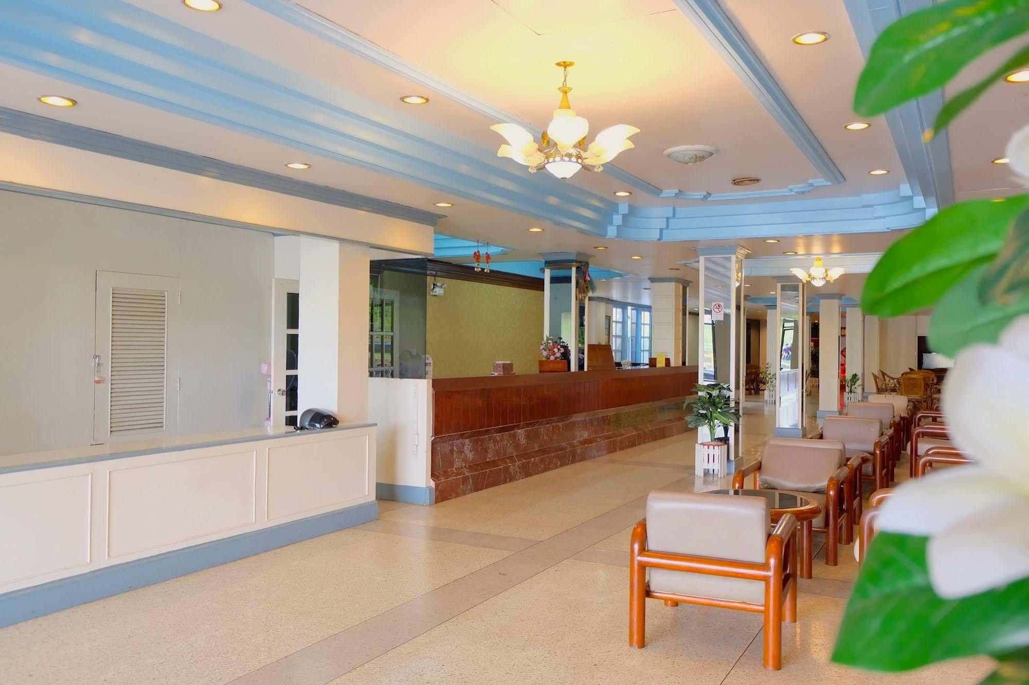 Vieng Thong Hotel Krabi town Exteriér fotografie