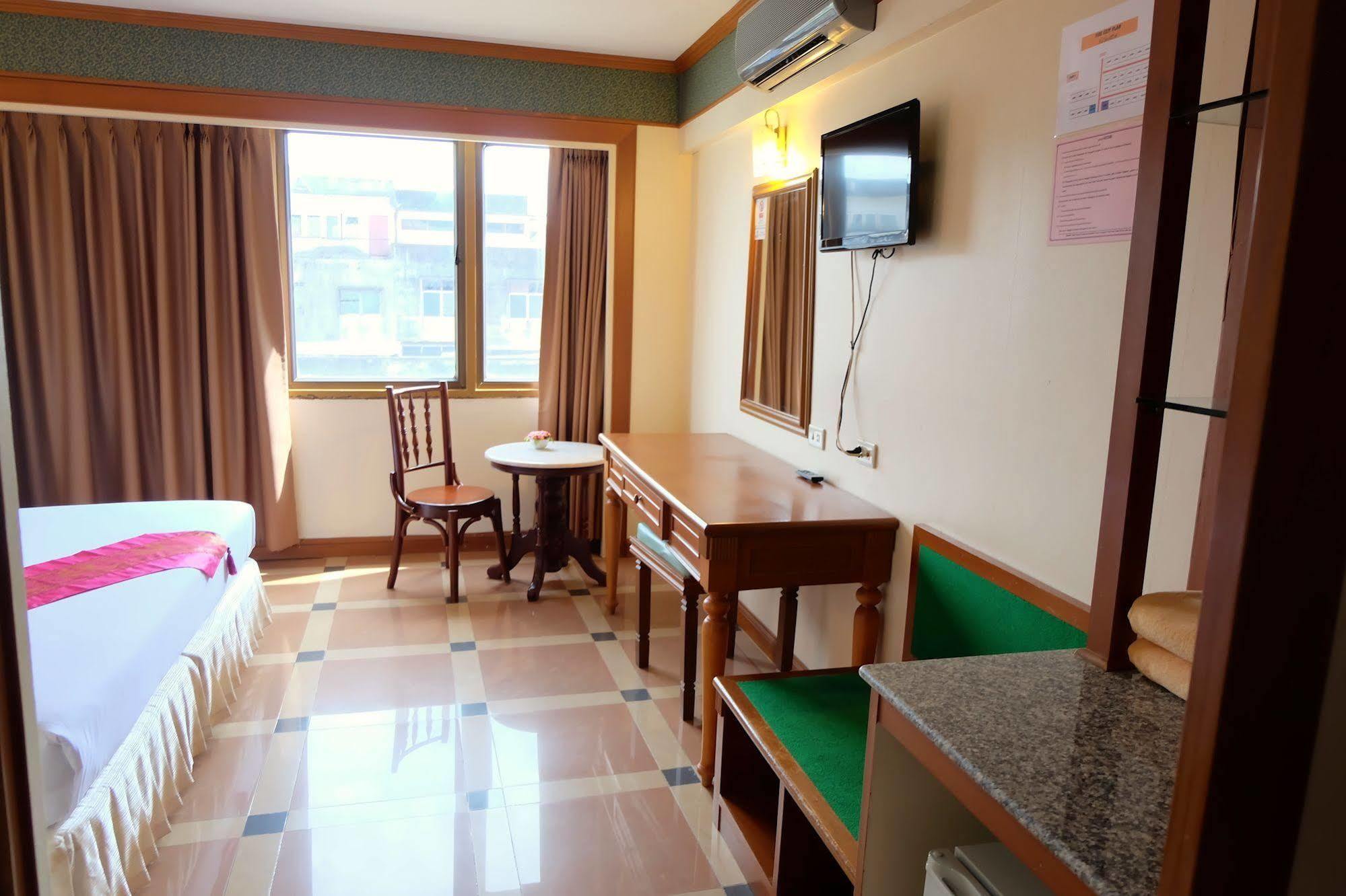 Vieng Thong Hotel Krabi town Exteriér fotografie