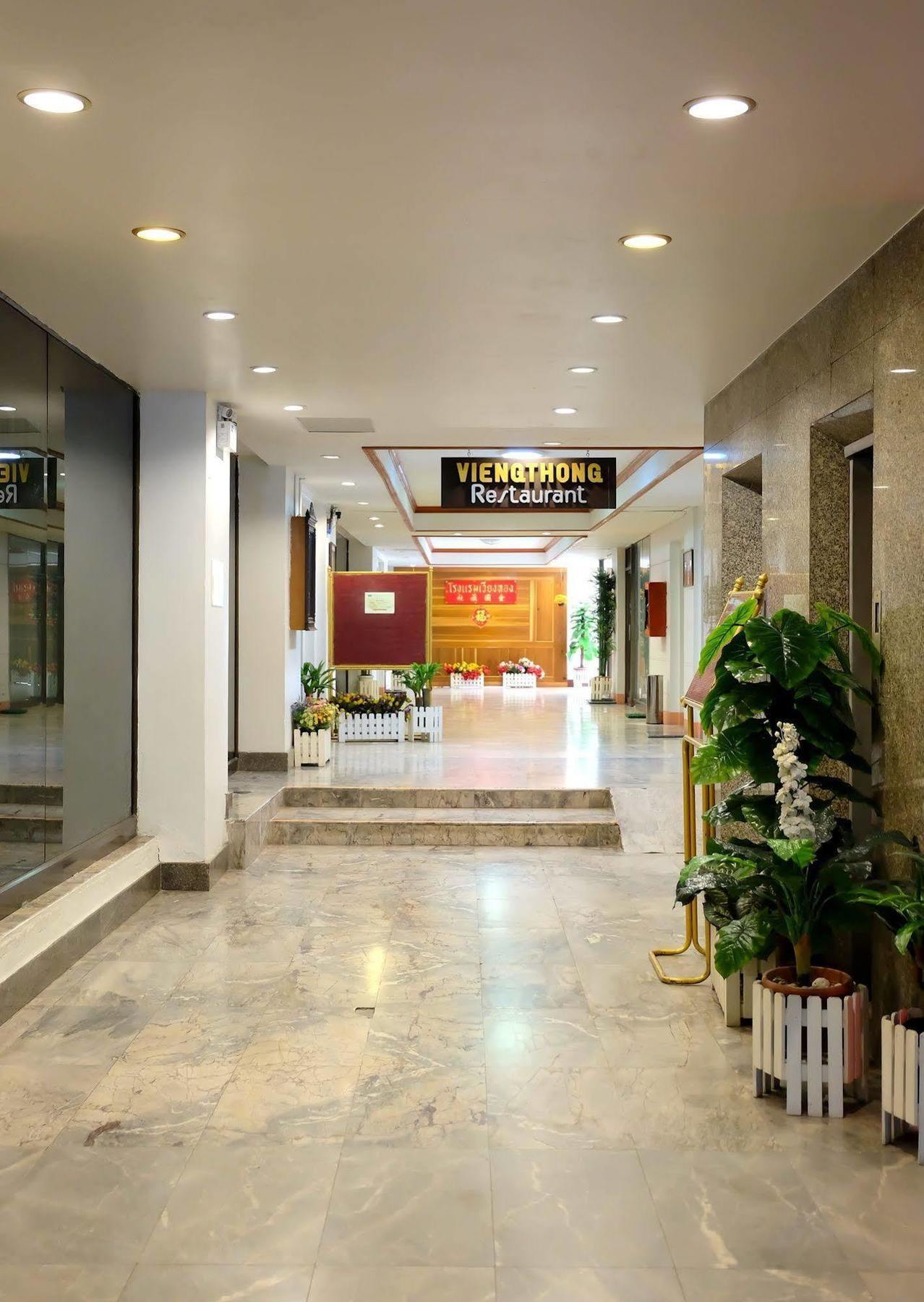Vieng Thong Hotel Krabi town Exteriér fotografie