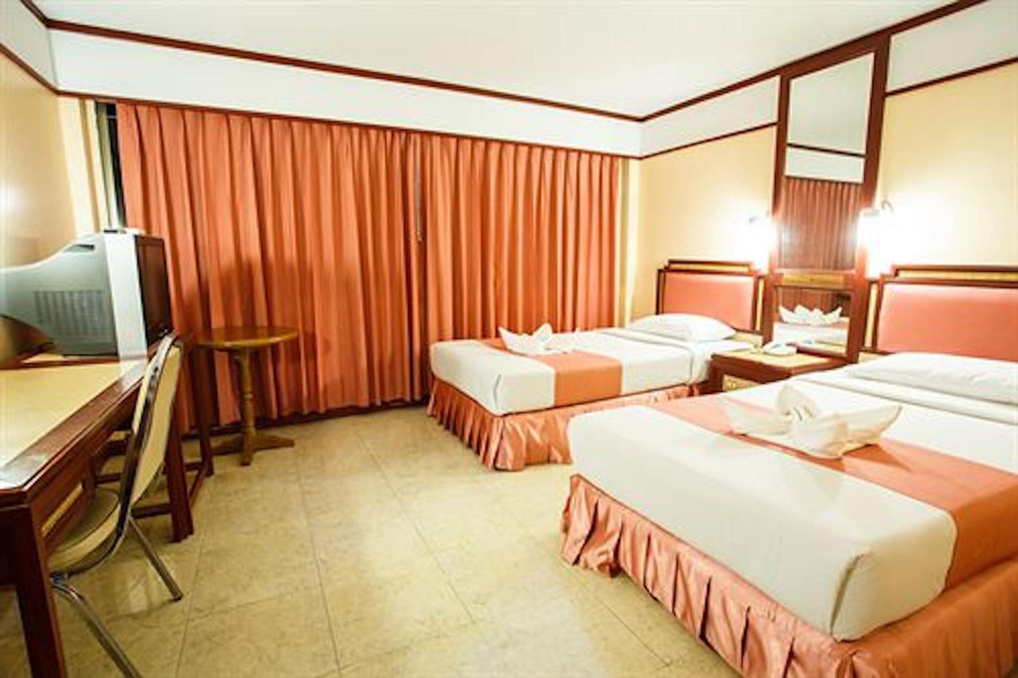 Vieng Thong Hotel Krabi town Exteriér fotografie
