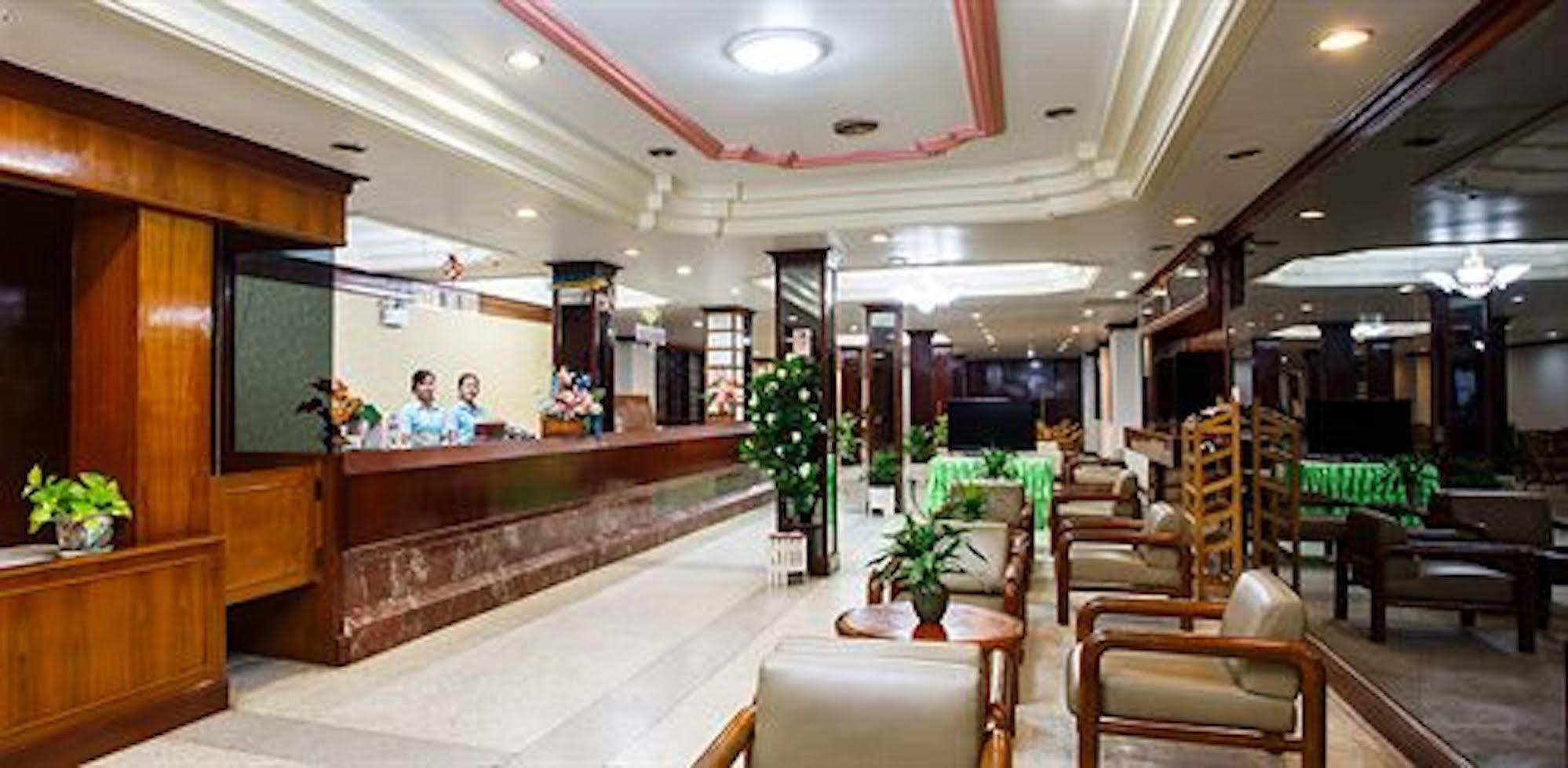Vieng Thong Hotel Krabi town Exteriér fotografie
