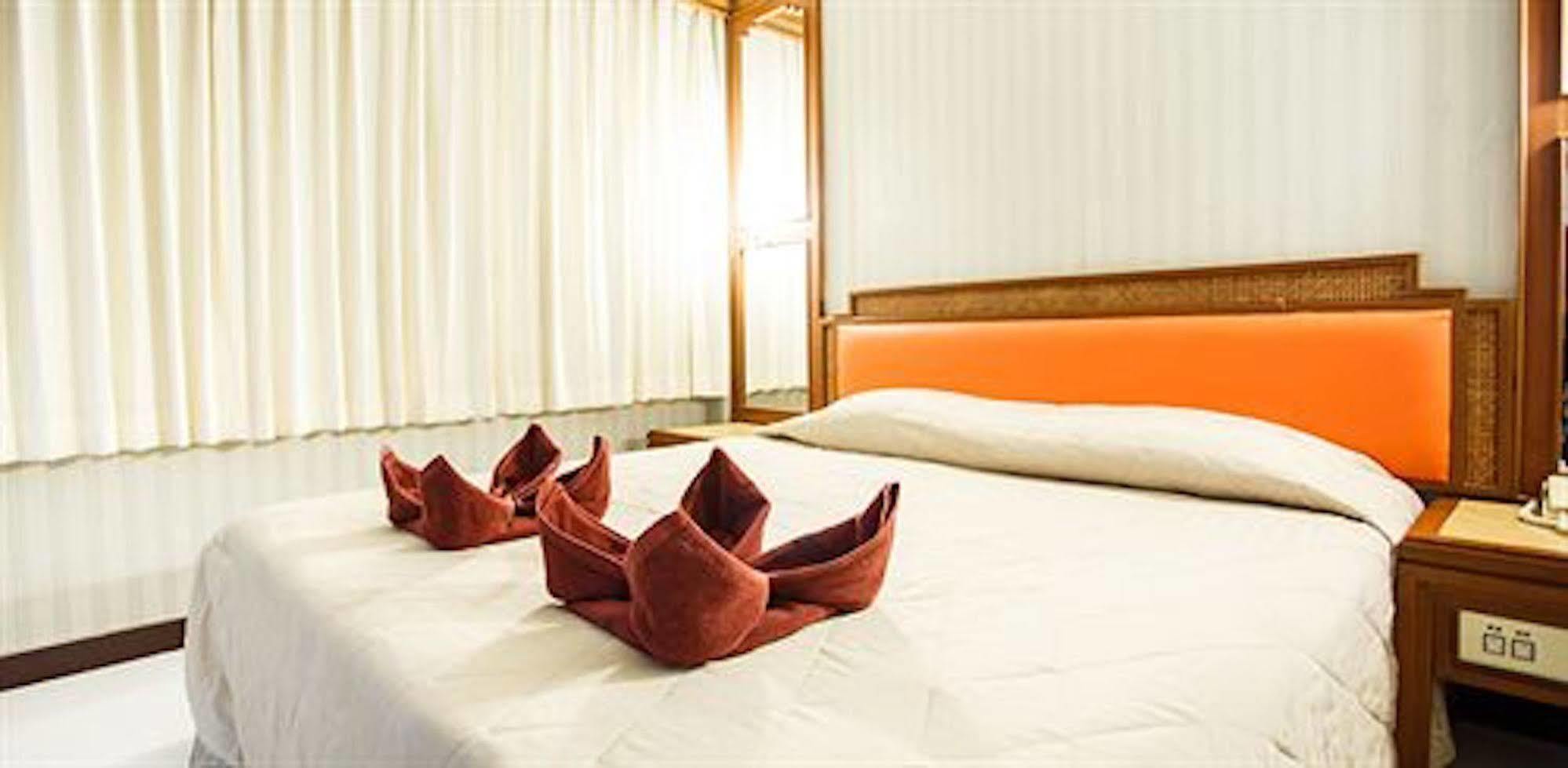 Vieng Thong Hotel Krabi town Exteriér fotografie
