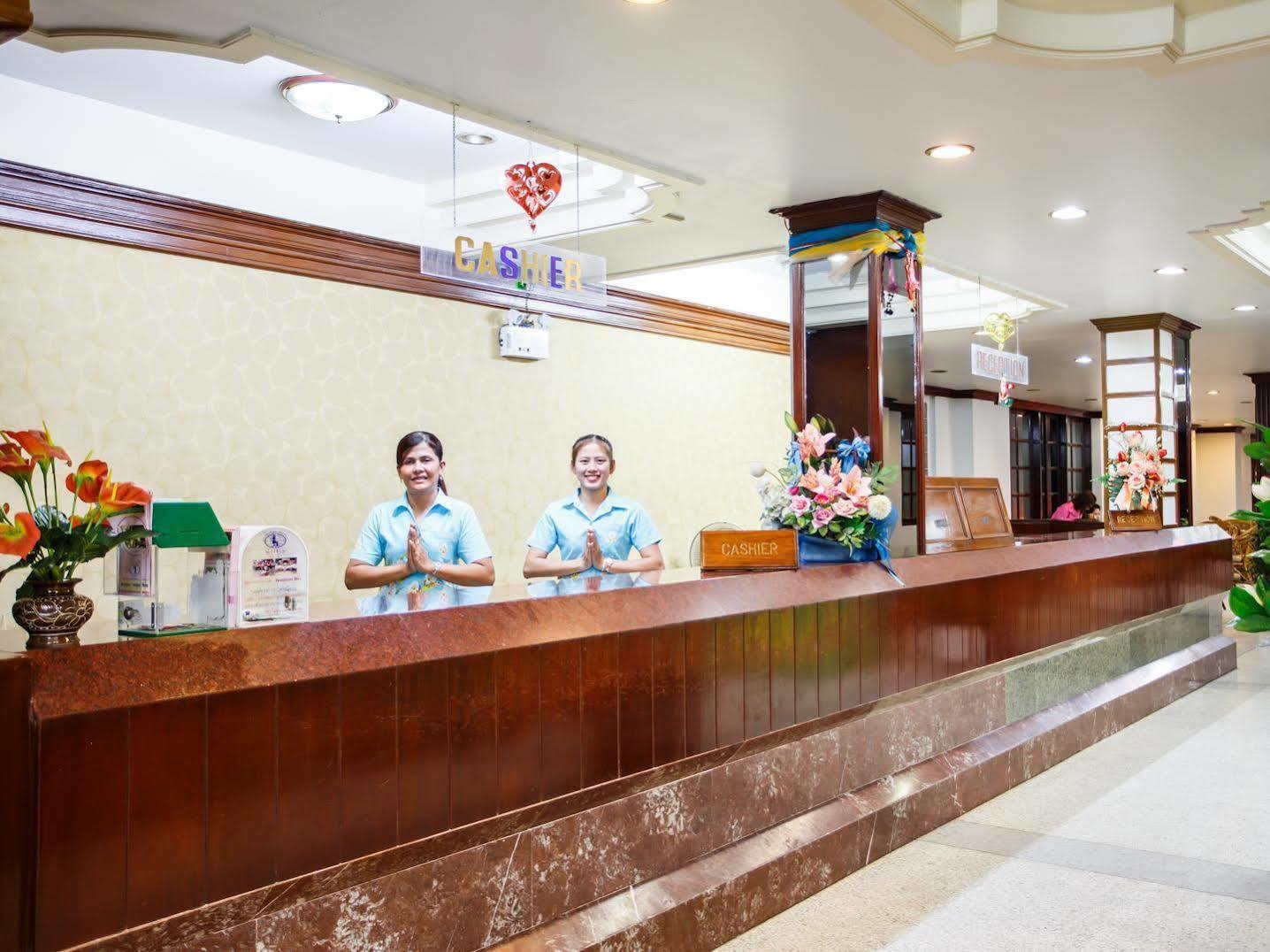 Vieng Thong Hotel Krabi town Exteriér fotografie