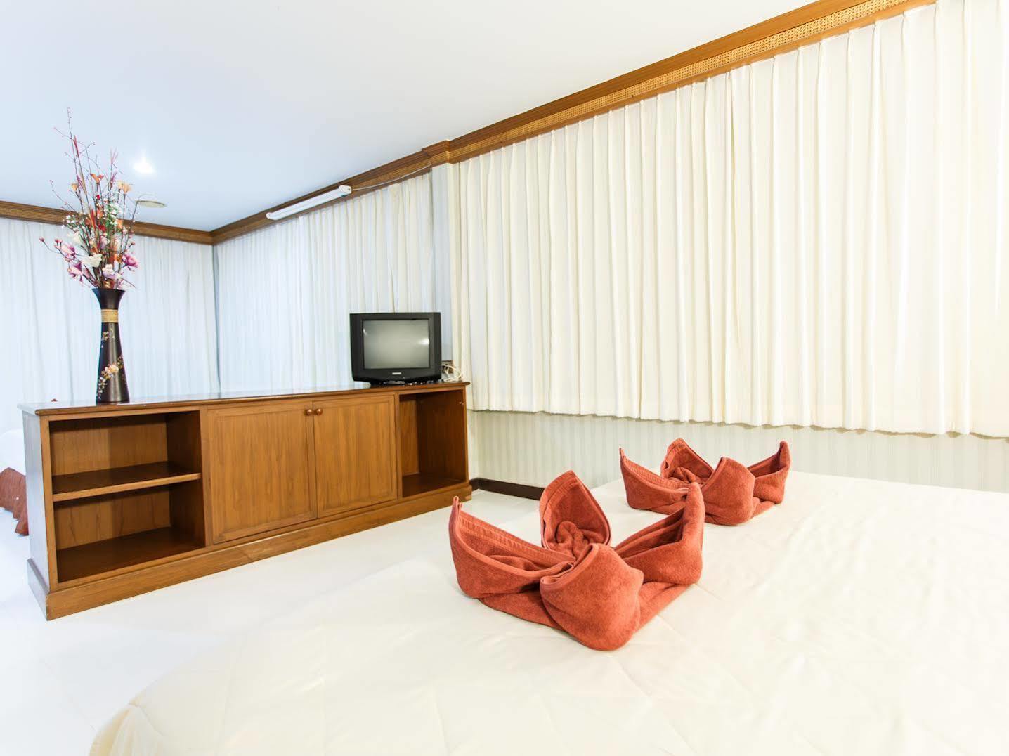 Vieng Thong Hotel Krabi town Exteriér fotografie