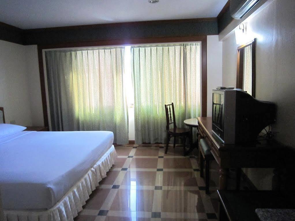 Vieng Thong Hotel Krabi town Exteriér fotografie