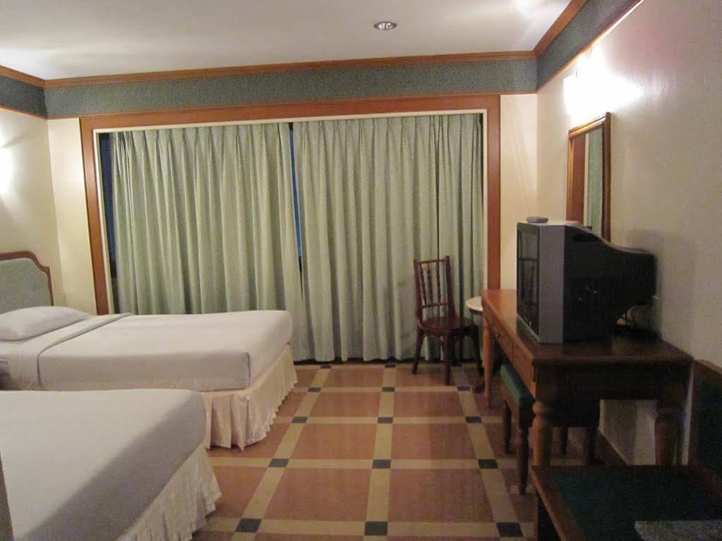 Vieng Thong Hotel Krabi town Exteriér fotografie