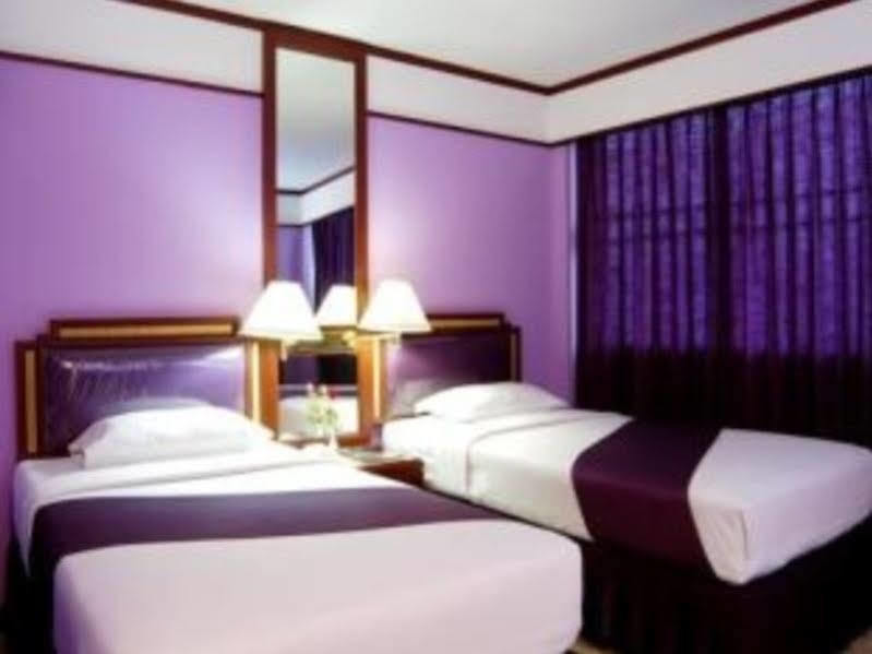 Vieng Thong Hotel Krabi town Exteriér fotografie